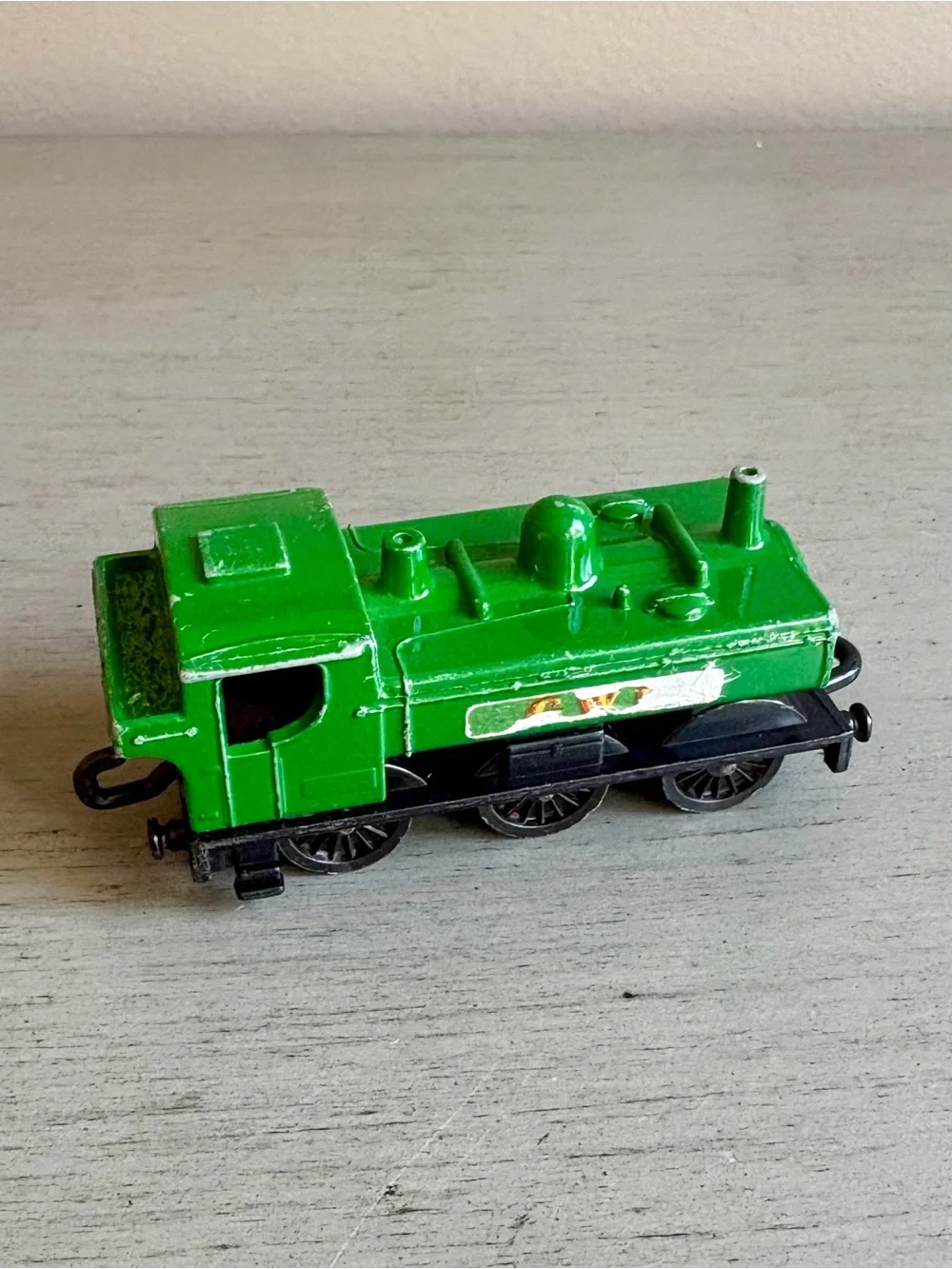 VTG Matchbox Superfast #47 Pannier Tank Loco GWR 1979 Lesney England Used Metal